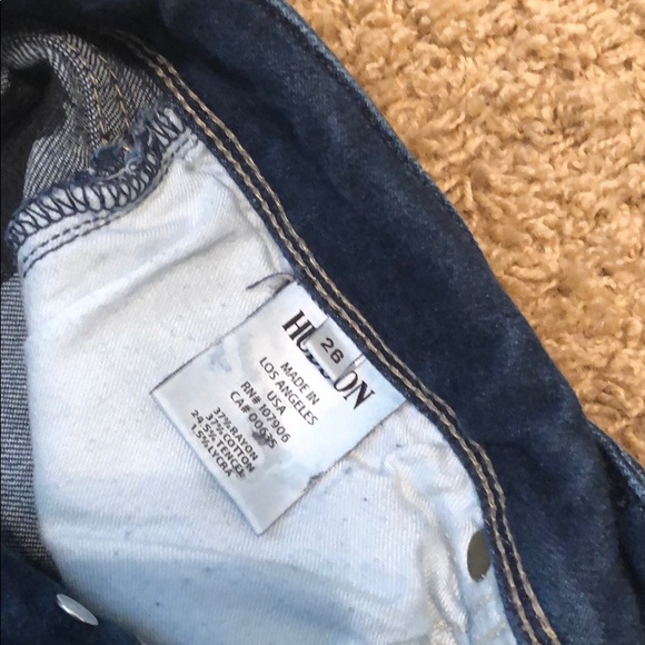 Hudson jeans - Picture 2 of 6